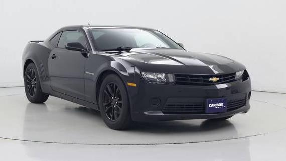 CHEVROLET CAMARO 2015 2G1FA1E38F9292116 image