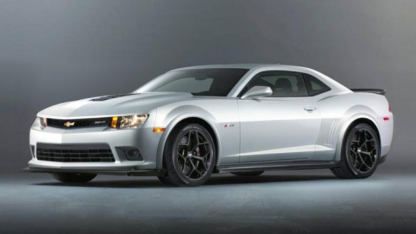 CHEVROLET CAMARO 2015 2G1FZ1EE6F9700476 image