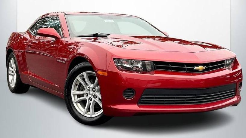 CHEVROLET CAMARO 2015 2G1FB1E32F9299818 image