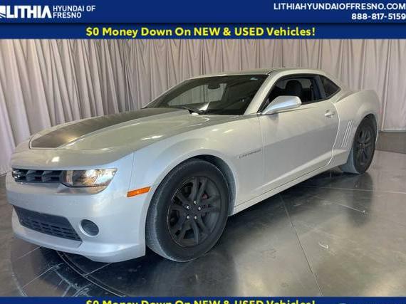CHEVROLET CAMARO 2015 2G1FB1E36F9148299 image