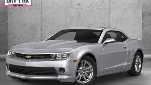 CHEVROLET CAMARO 2015 2G1FB1E35F9303554 image