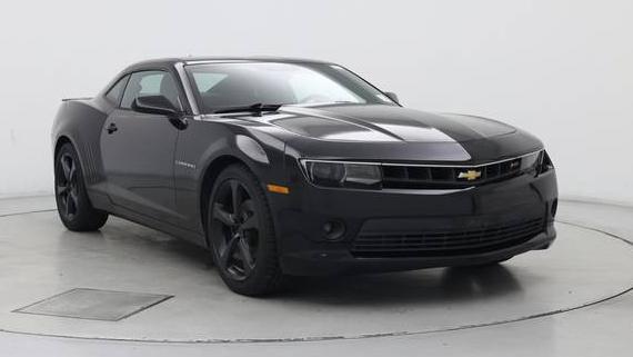 CHEVROLET CAMARO 2015 2G1FD1E3XF9156707 image