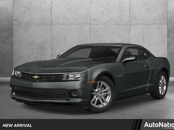 CHEVROLET CAMARO 2015 2G1FB1E3XF9275976 image
