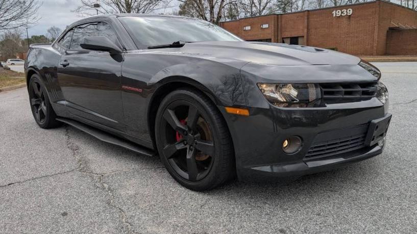 CHEVROLET CAMARO 2015 2G1FD1E30F9231284 image