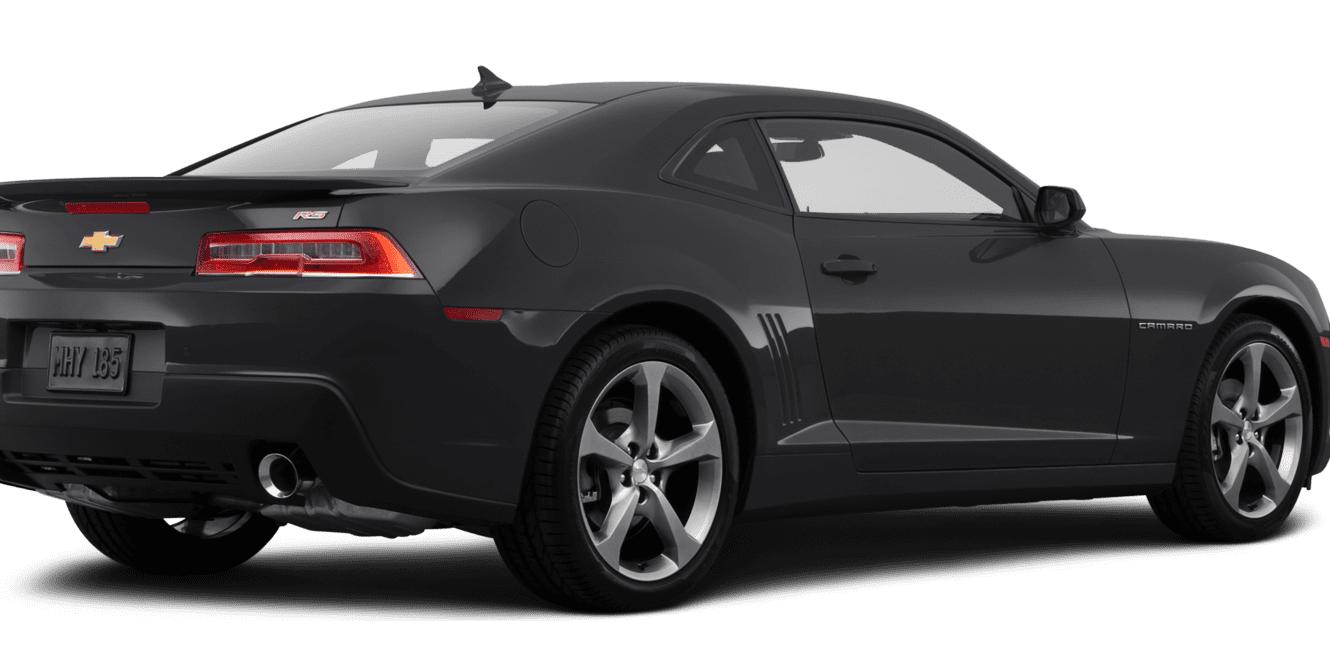 CHEVROLET CAMARO 2015 2G1FD1E36F9310992 image