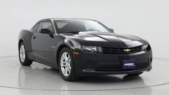 CHEVROLET CAMARO 2015 2G1FB1E32F9189562 image
