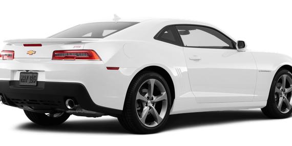 CHEVROLET CAMARO 2015 2G1FF1E3XF9283399 image