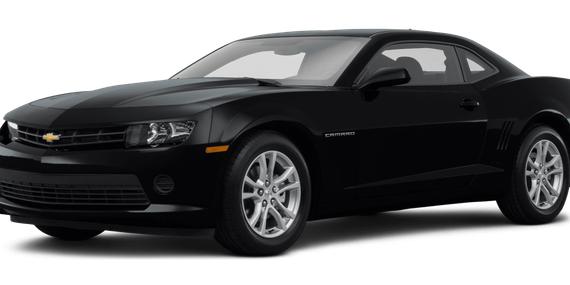 CHEVROLET CAMARO 2015 2G1FB1E36F9300260 image
