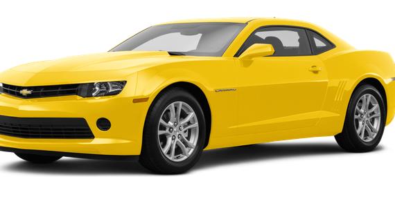 CHEVROLET CAMARO 2015 2G1FB1E37F9259217 image
