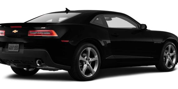 CHEVROLET CAMARO 2015 2G1FE1E31F9156656 image