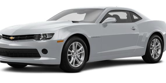 CHEVROLET CAMARO 2015 2G1FB1E31F9124380 image