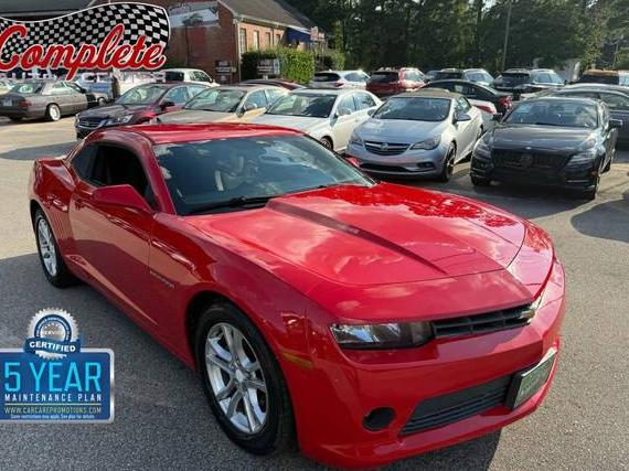 CHEVROLET CAMARO 2015 2G1FA1E37F9139999 image CHEVROLET CAMARO 2015 2G1FA1E37F9139999 image