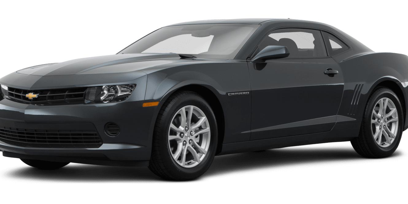 CHEVROLET CAMARO 2015 2G1FB1E30F9226544 image