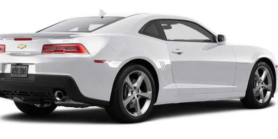 CHEVROLET CAMARO 2015 2G1FH1EJ5F9178861 image