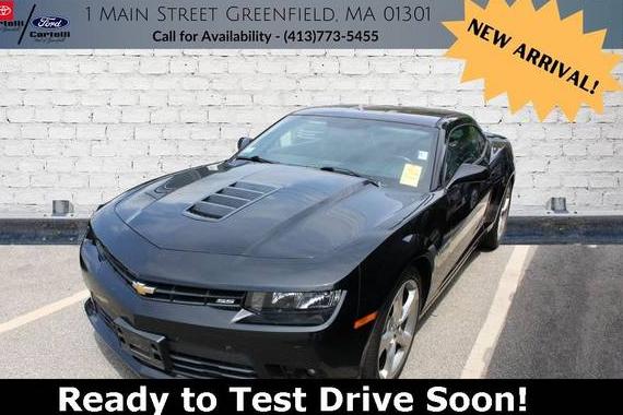 CHEVROLET CAMARO 2015 2G1FG1EW9F9299164 image CHEVROLET CAMARO 2015 2G1FG1EW9F9299164 image