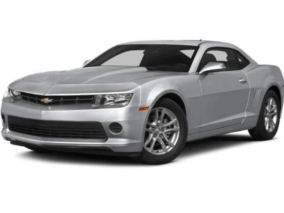 CHEVROLET CAMARO 2015 2G1FC1E32F9226638 image