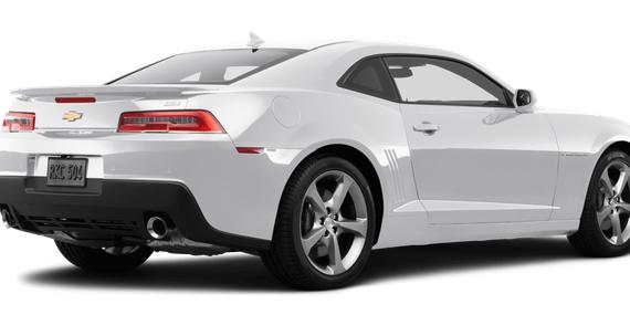 CHEVROLET CAMARO 2015 2G1FK1EJXF9301099 image