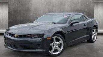 CHEVROLET CAMARO 2015 2G1FF1E36F9193120 image
