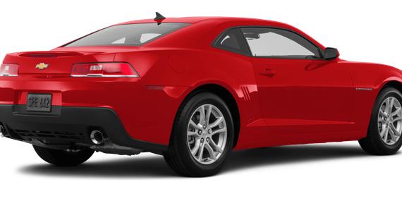 CHEVROLET CAMARO 2015 2G1FA1E3XF9304895 image