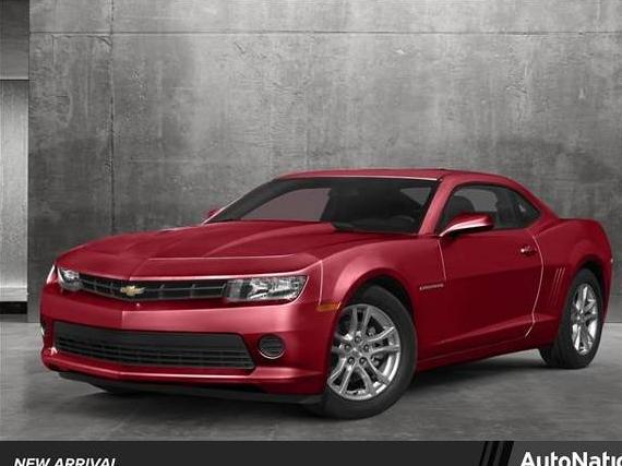 CHEVROLET CAMARO 2015 2G1FD1E3XF9243328 image