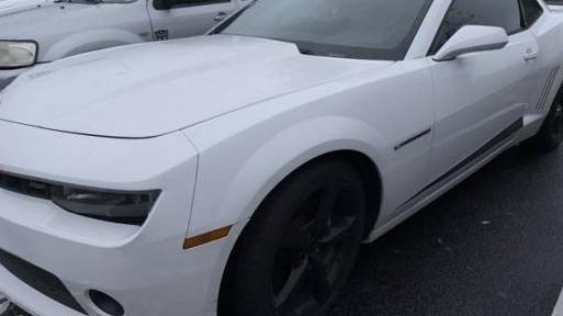 CHEVROLET CAMARO 2015 2G1FD1E3XF9258153 image