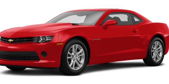 CHEVROLET CAMARO 2015 2G1FB1E36F9267941 image