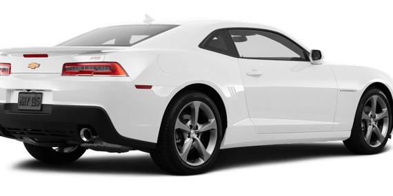 CHEVROLET CAMARO 2015 2G1FF1E30F9173221 image
