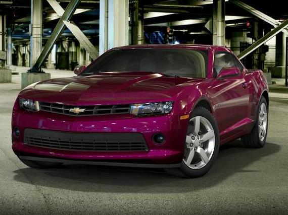 CHEVROLET CAMARO 2015 2G1FB1E34F9310575 image
