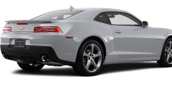 CHEVROLET CAMARO 2015 2G1FD1E36F9262149 image