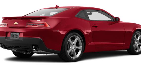 CHEVROLET CAMARO 2015 2G1FJ1EW9F9291339 image