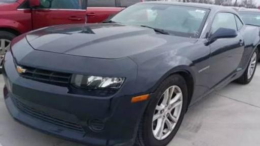 CHEVROLET CAMARO 2015 2G1FB1E32F9306573 image