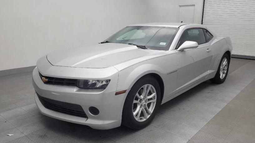 CHEVROLET CAMARO 2015 2G1FB1E31F9243806 image