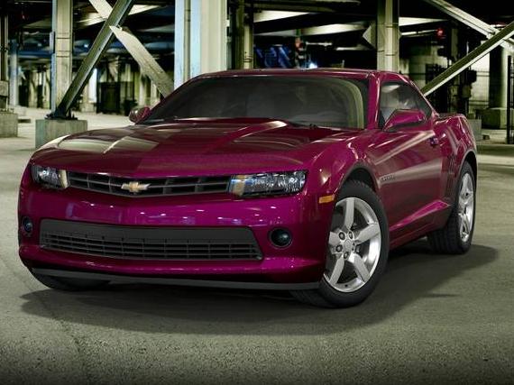 CHEVROLET CAMARO 2015 2G1FB1E36F9158363 image