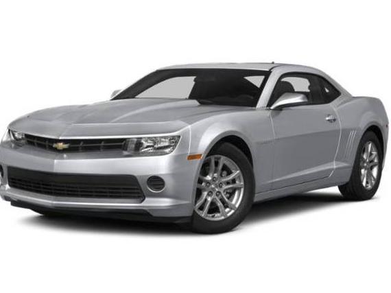 CHEVROLET CAMARO 2015 2G1FB1E34F9299416 image