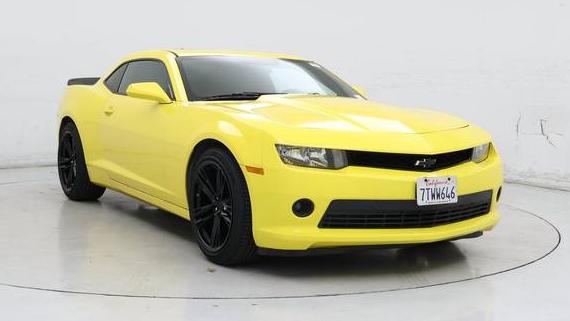 CHEVROLET CAMARO 2015 2G1FC1E30F9173275 image
