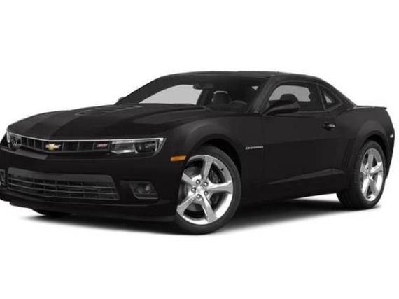 CHEVROLET CAMARO 2015 2G1FG1EWXF9279375 image