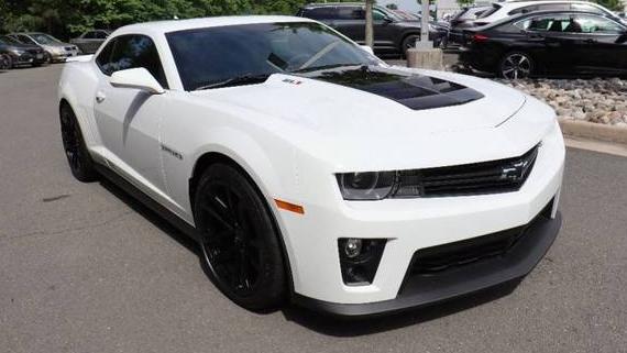 CHEVROLET CAMARO 2015 2G1FM1EP1F9800114 image