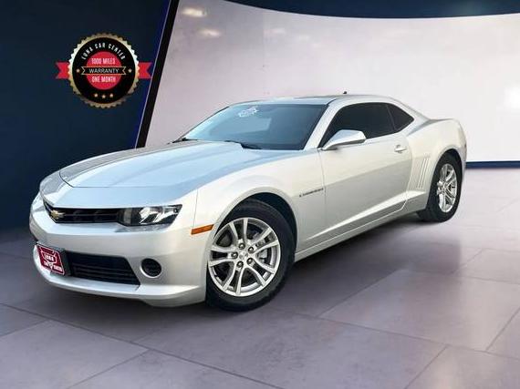 CHEVROLET CAMARO 2015 2G1FB1E37F9291438 image CHEVROLET CAMARO 2015 2G1FB1E37F9291438 image