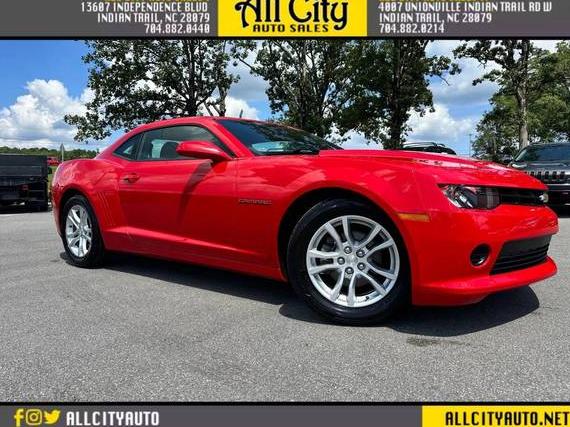 CHEVROLET CAMARO 2015 2G1FB1E33F9132903 image