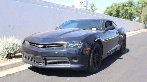 CHEVROLET CAMARO 2015 2G1FA1E39F9178464 image