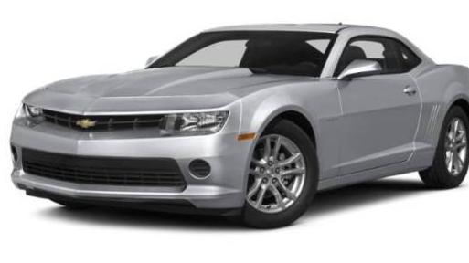 CHEVROLET CAMARO 2015 2G1FF1E34F9228933 image