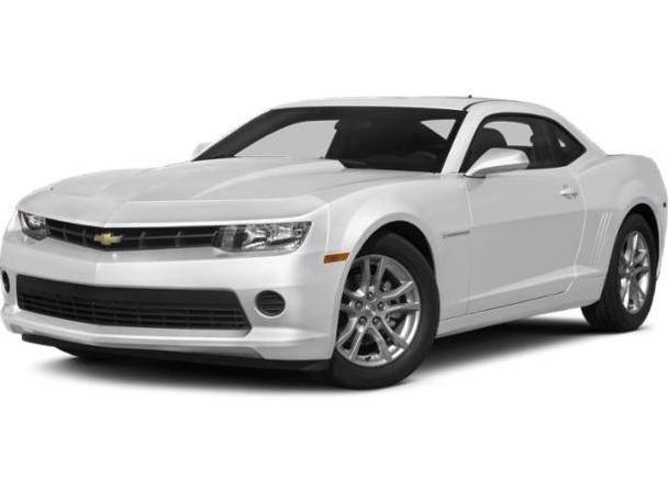 CHEVROLET CAMARO 2015 2G1FF1E36F9271511 image