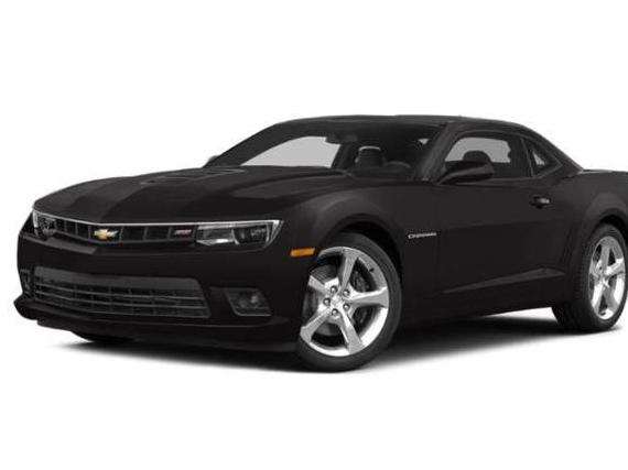 CHEVROLET CAMARO 2015 2G1FJ1EW4F9173702 image