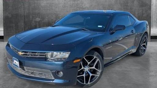 CHEVROLET CAMARO 2015 2G1FD1E33F9190665 image