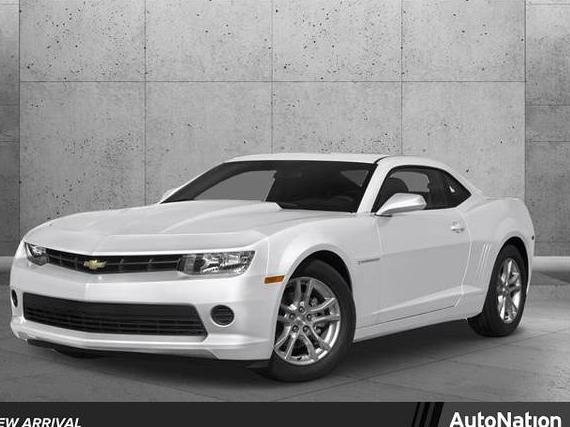 CHEVROLET CAMARO 2015 2G1FD1E31F9299139 image