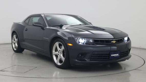CHEVROLET CAMARO 2015 2G1FK1EJ1F9280448 image