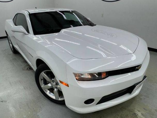 CHEVROLET CAMARO 2015 2G1FD1E32F9308656 image