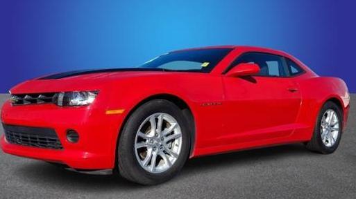 CHEVROLET CAMARO 2015 2G1FB1E3XF9240371 image