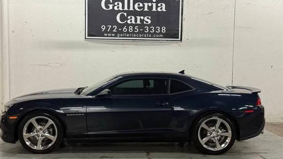 CHEVROLET CAMARO 2015 2G1FE1E33F9148462 image
