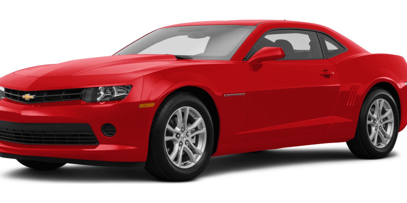 CHEVROLET CAMARO 2015 2G1FB1E38F9268010 image